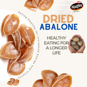 DRIED ABALONE