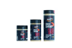 DRIED SHRIMP FLOSS SPICY 3
