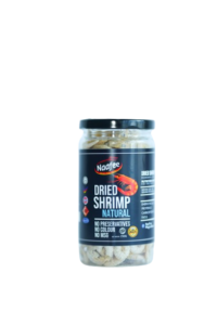 DRIED SHRIMP WITH SHELL