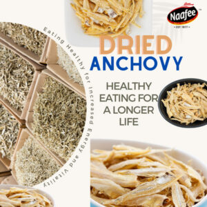 dried anchovy