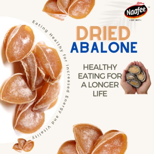 DRIED ABALONE