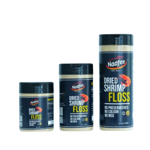 DRIED SHRIMP FLOSS 3