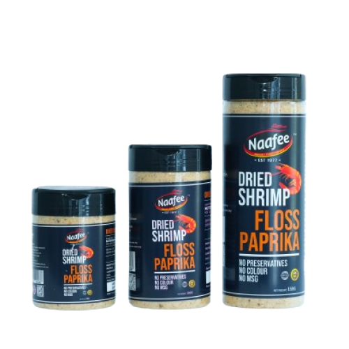 DRIED SHRIMP FLOSS PAPRIKA 3